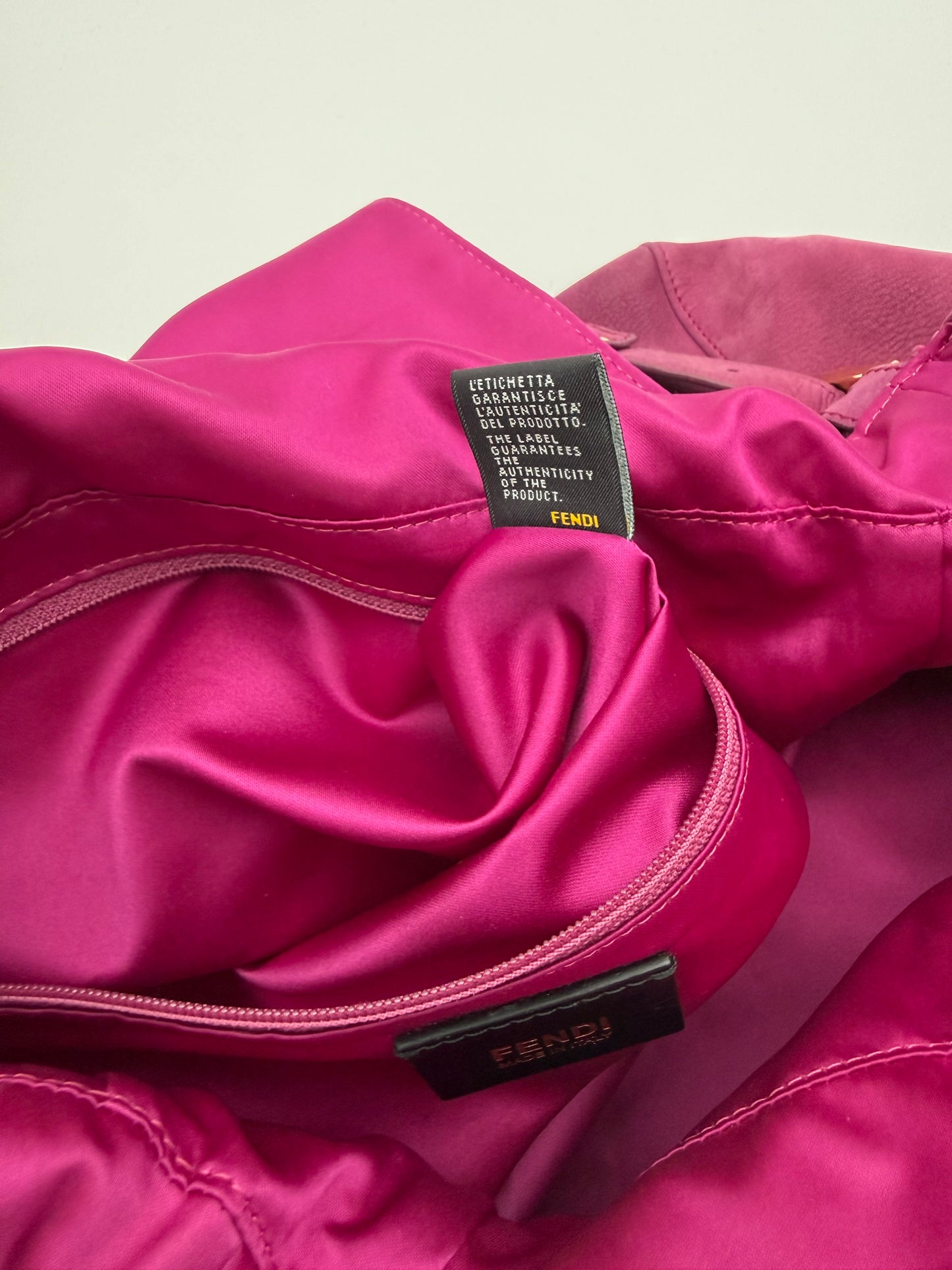 Fendi Baguette Shoulder Bag