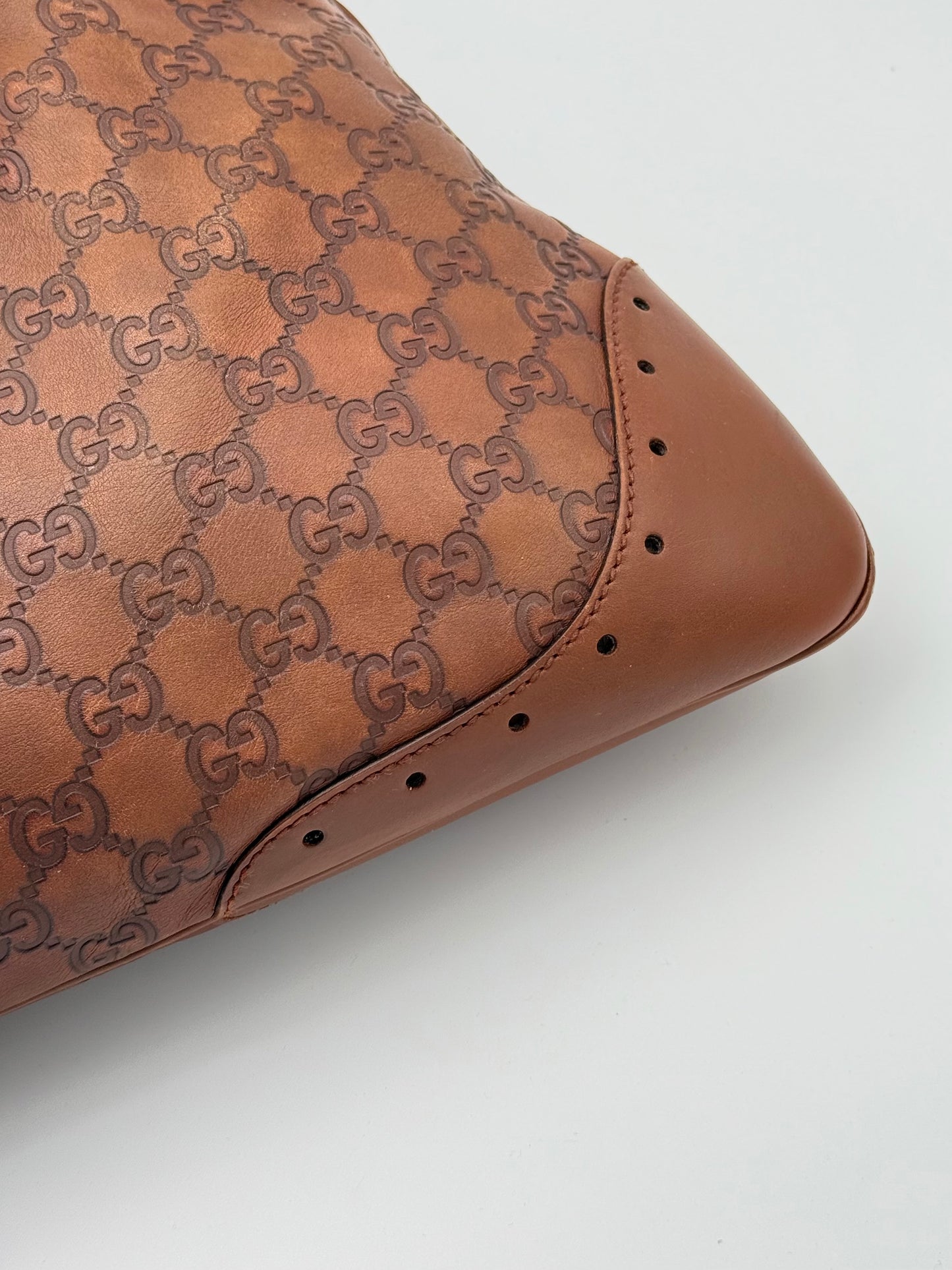 Gucci horsebit shoulder bag