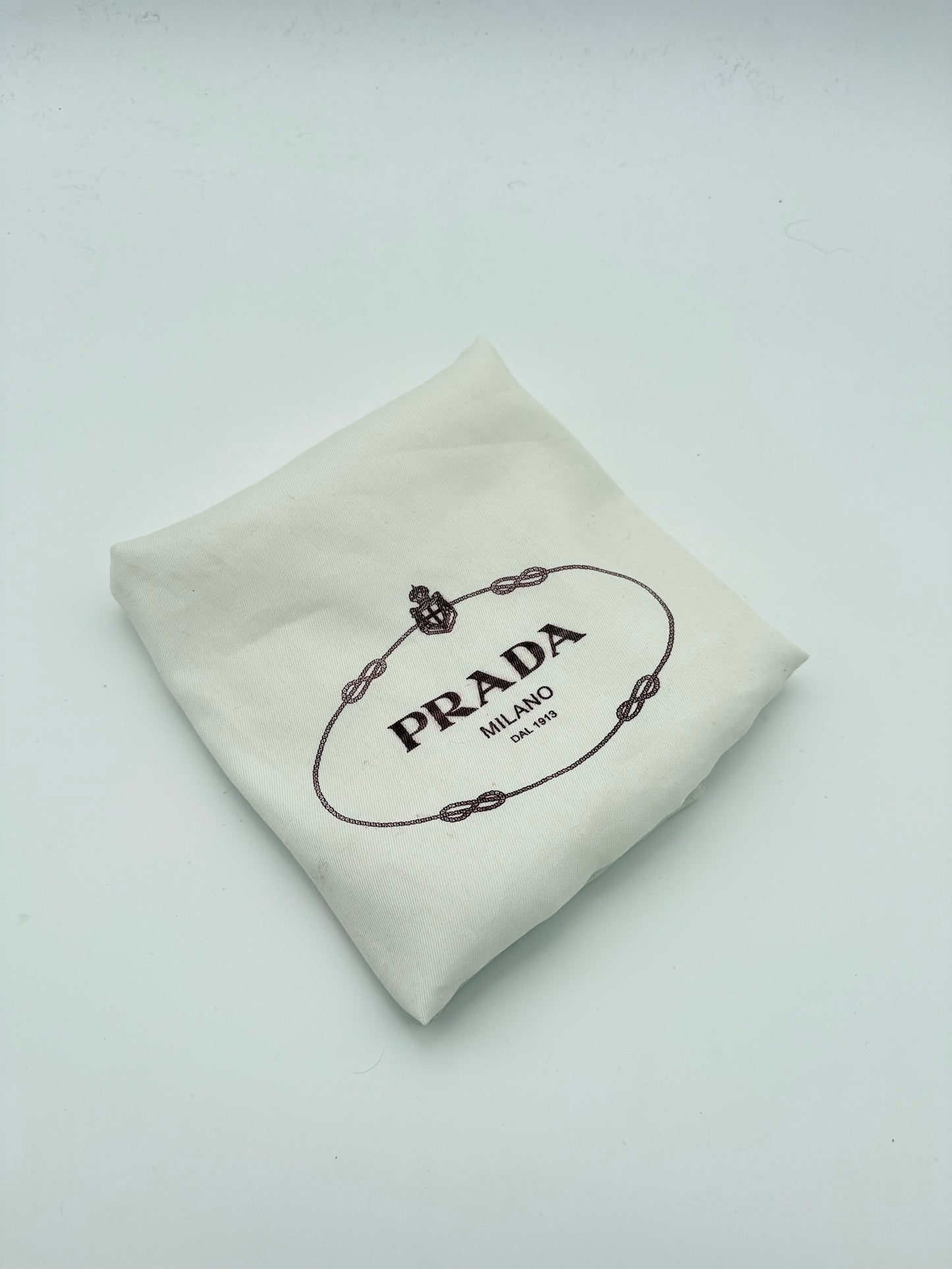 Prada Vitello Shoulder Bag