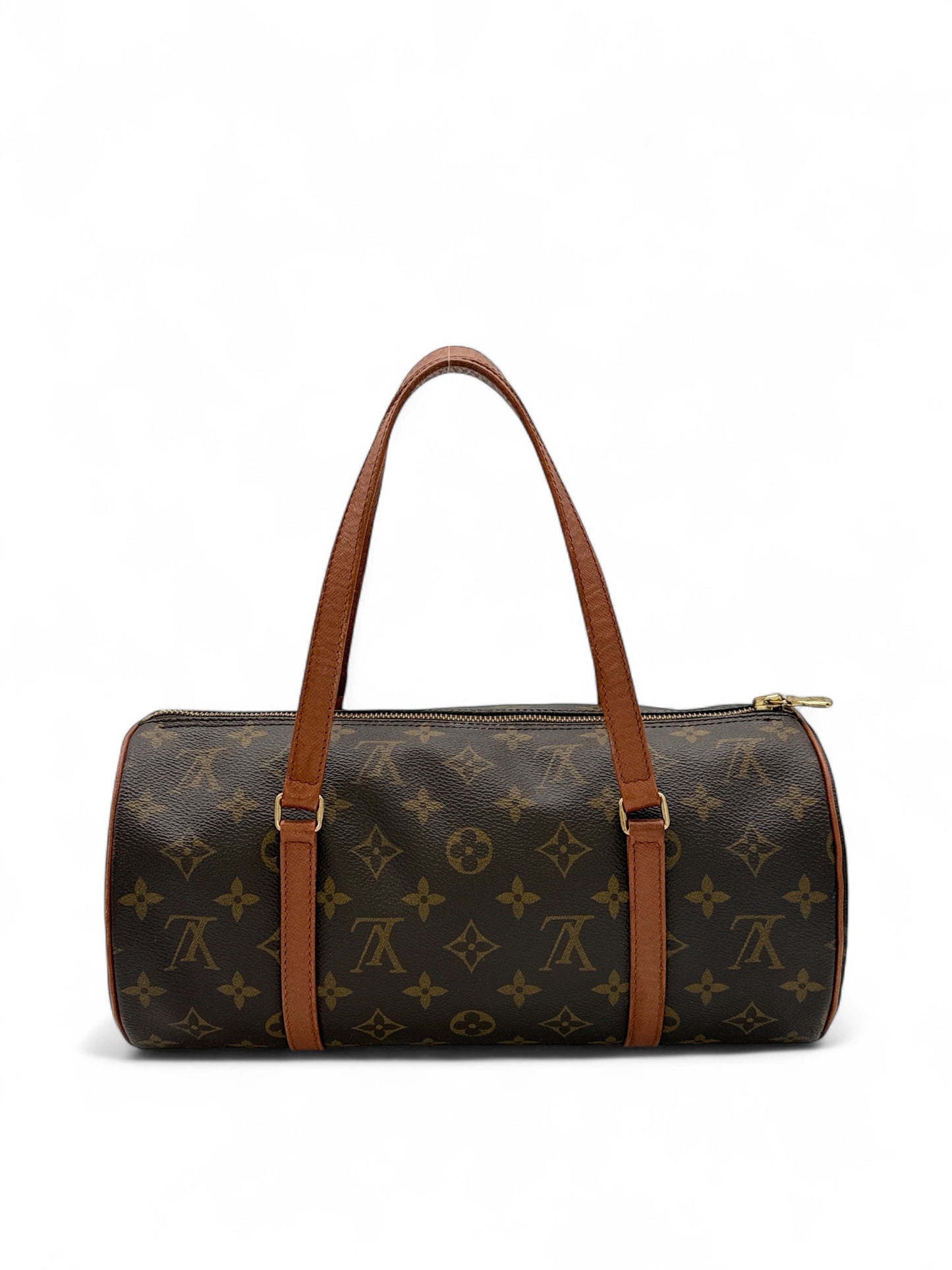 Louis Vuitton Papillon 30 Monogram Canvas Bag