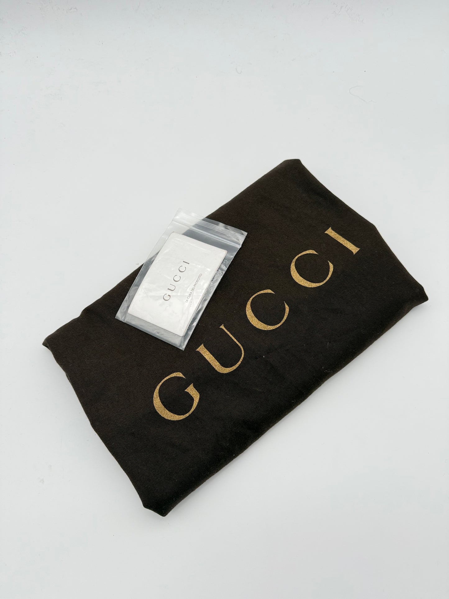 Gucci GG Canvas Hobo Shoulder bag