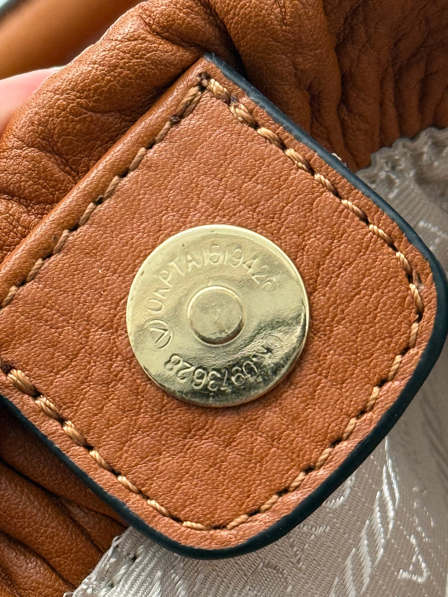 Prada Vitello Shoulder Bag