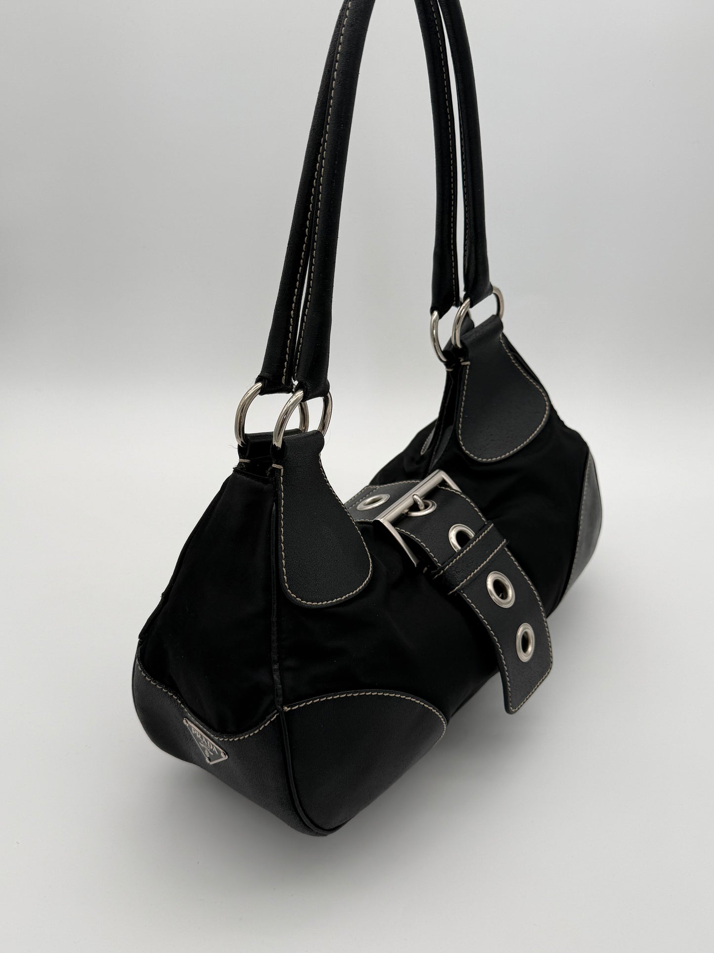 Prada Moon Shoulder Bag