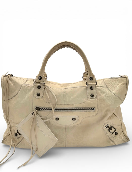 Balenciaga City Leather Bag