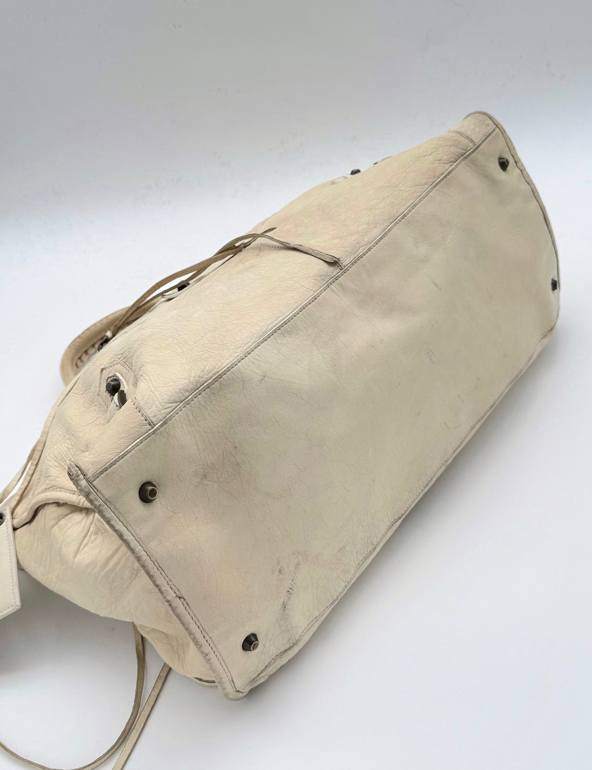 Balenciaga City Leather Bag