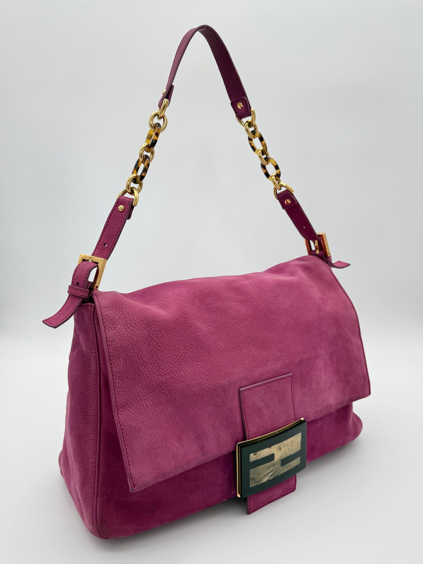 Fendi Baguette Shoulder Bag