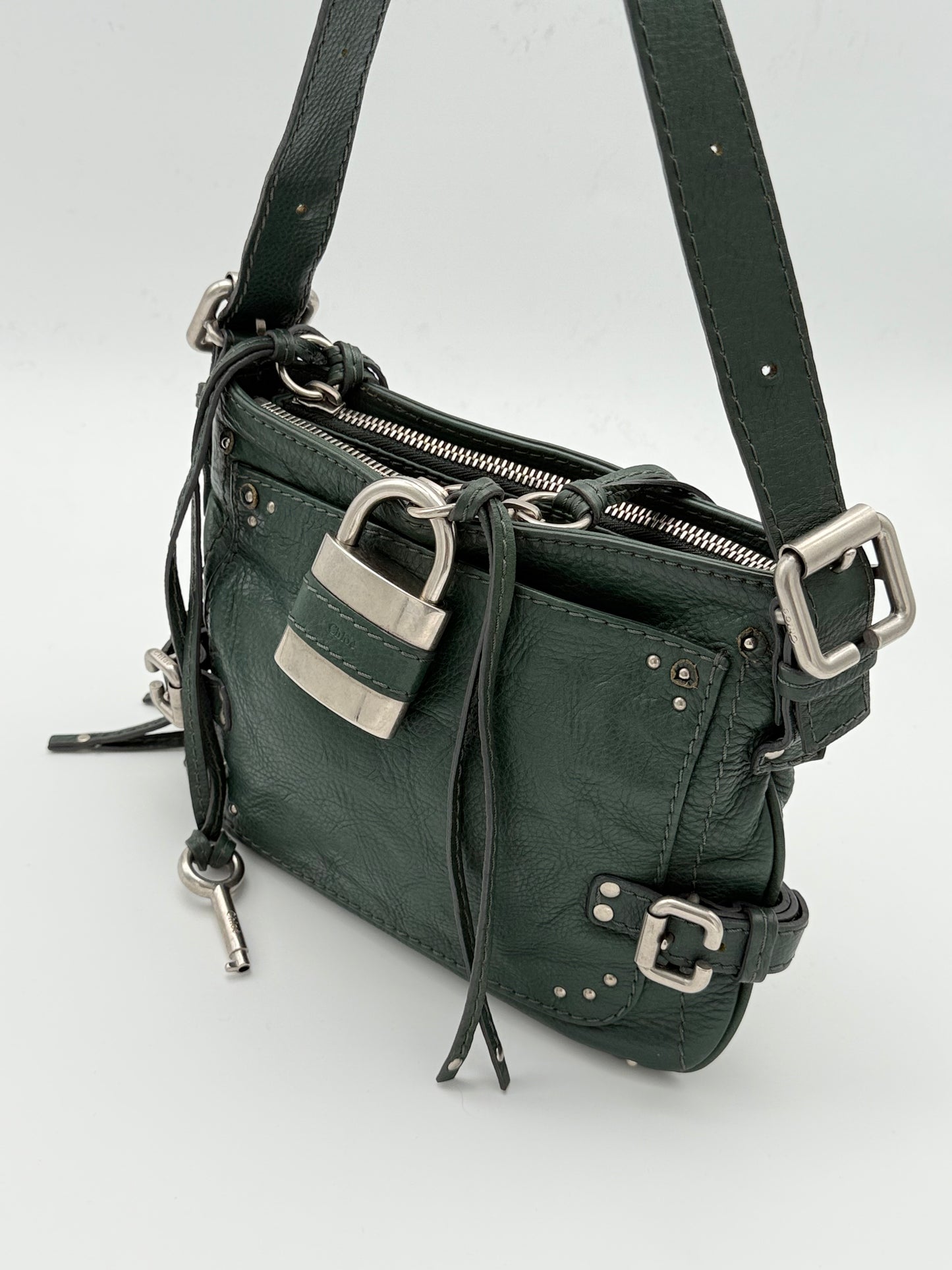 Chloé Paddington Mini Bag