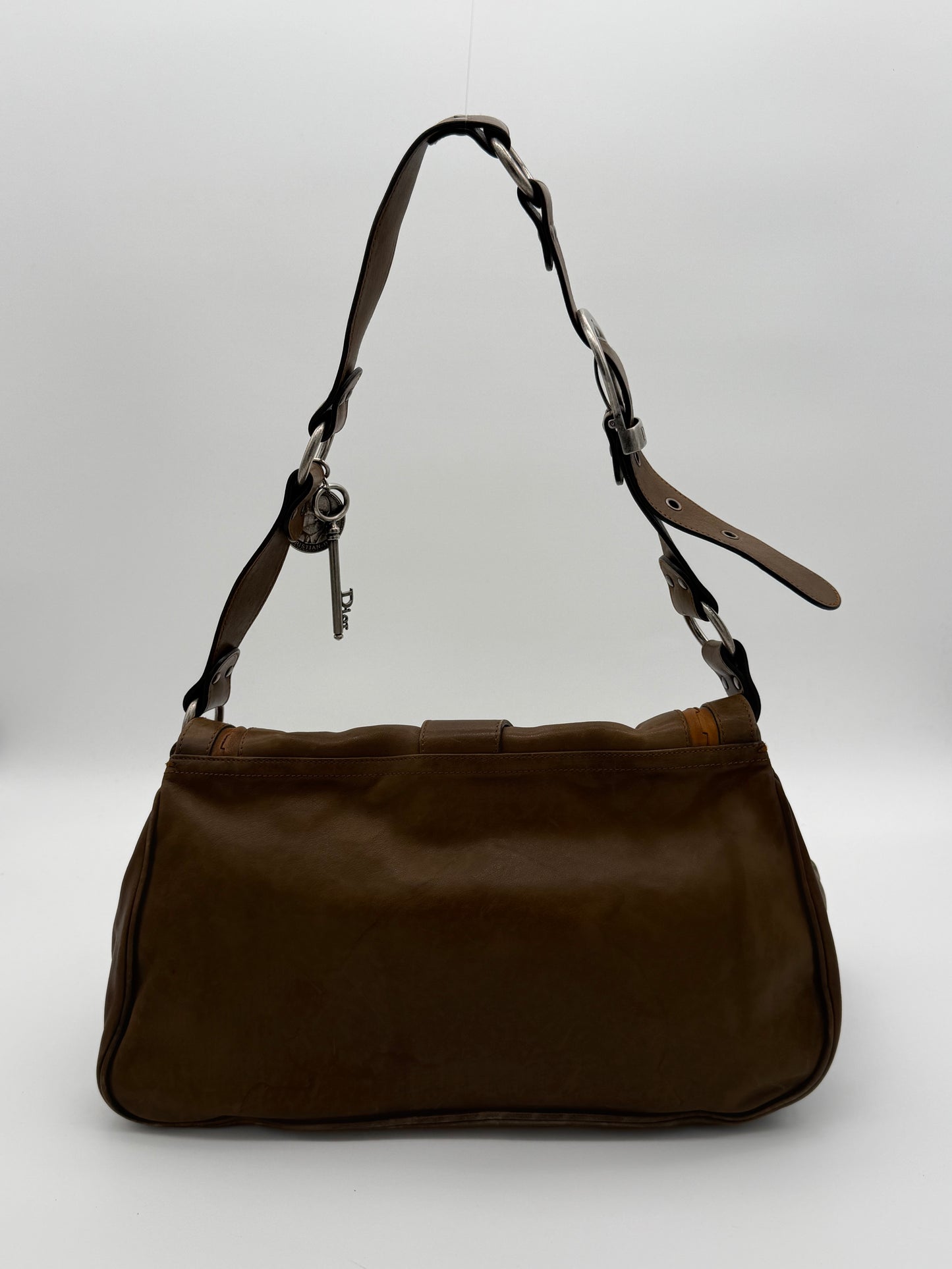 Dior Gaucho Saddle Bag