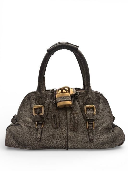 Chloé Paddington Leather Handbag