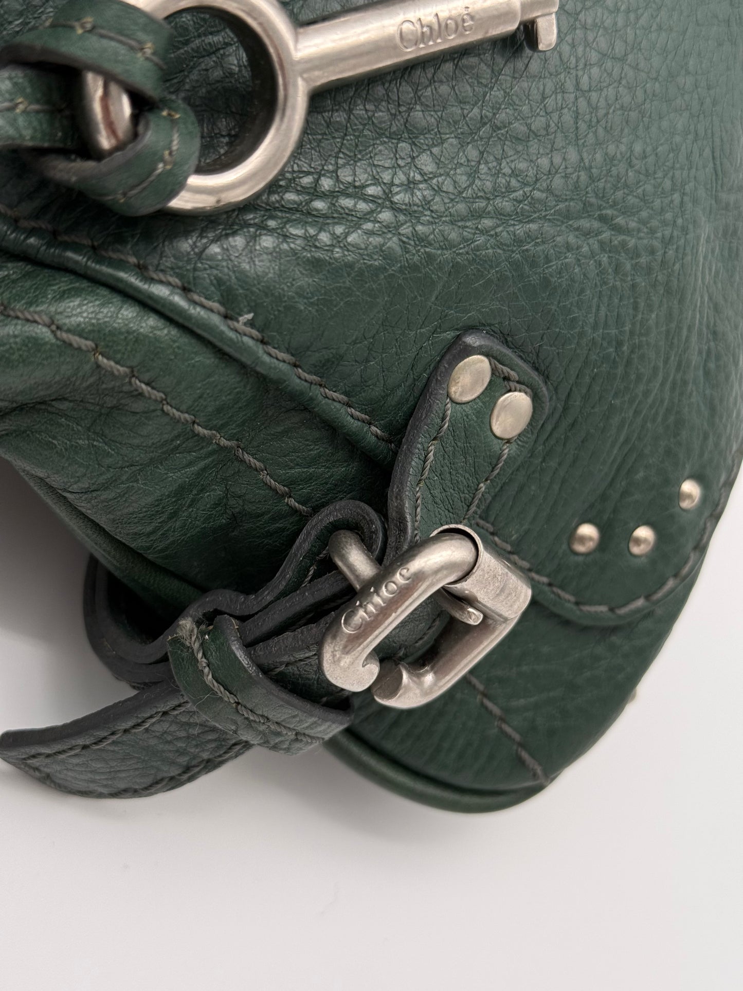 Chloé Paddington Mini Bag