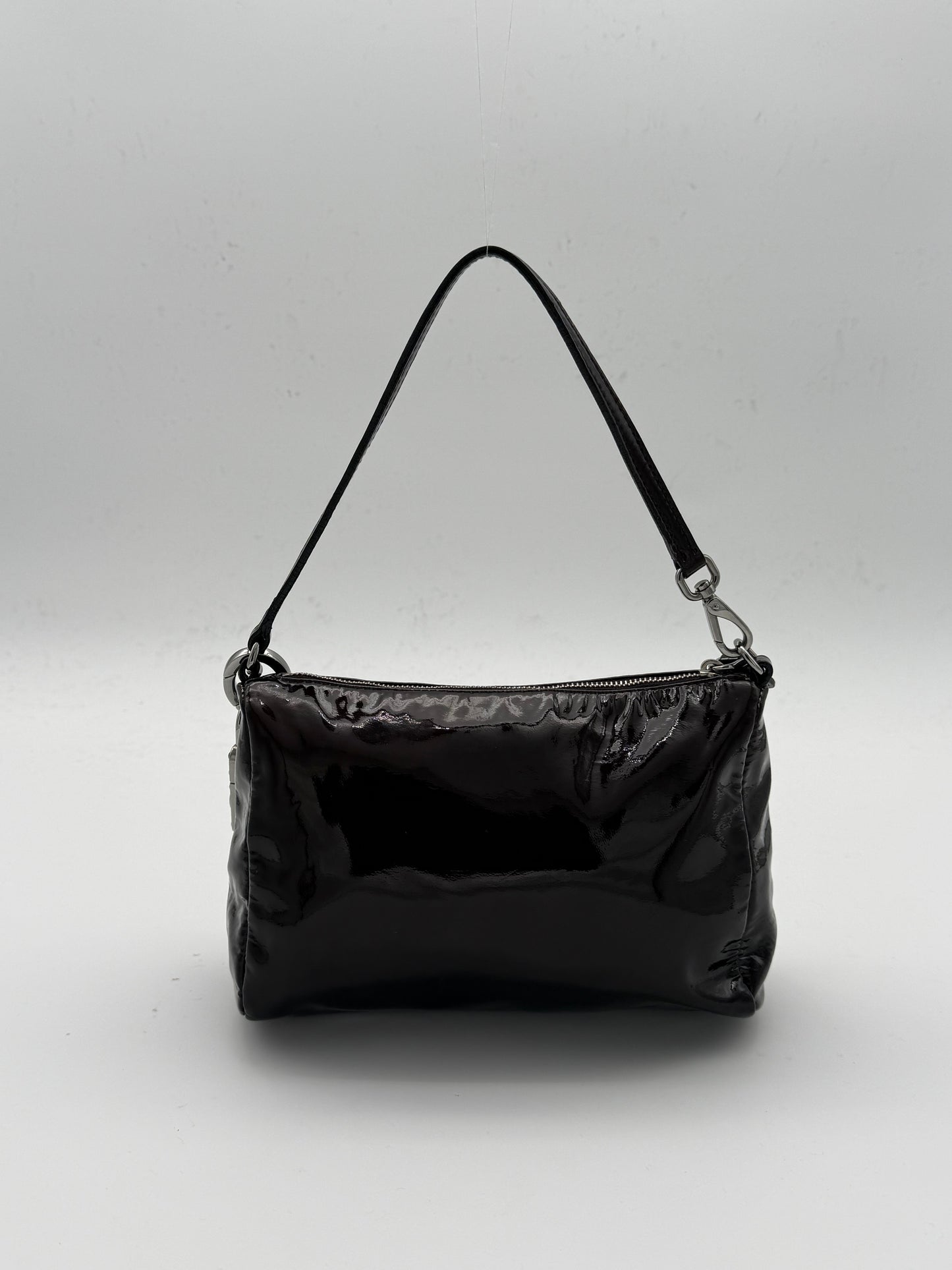 Miu Miu Patent Leather Shoulder Bag