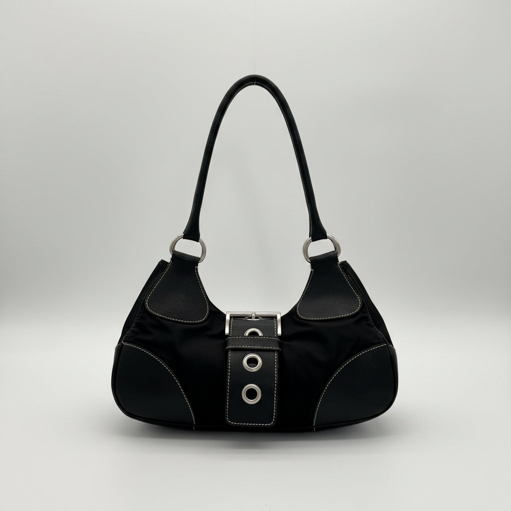 Prada Moon Shoulder Bag