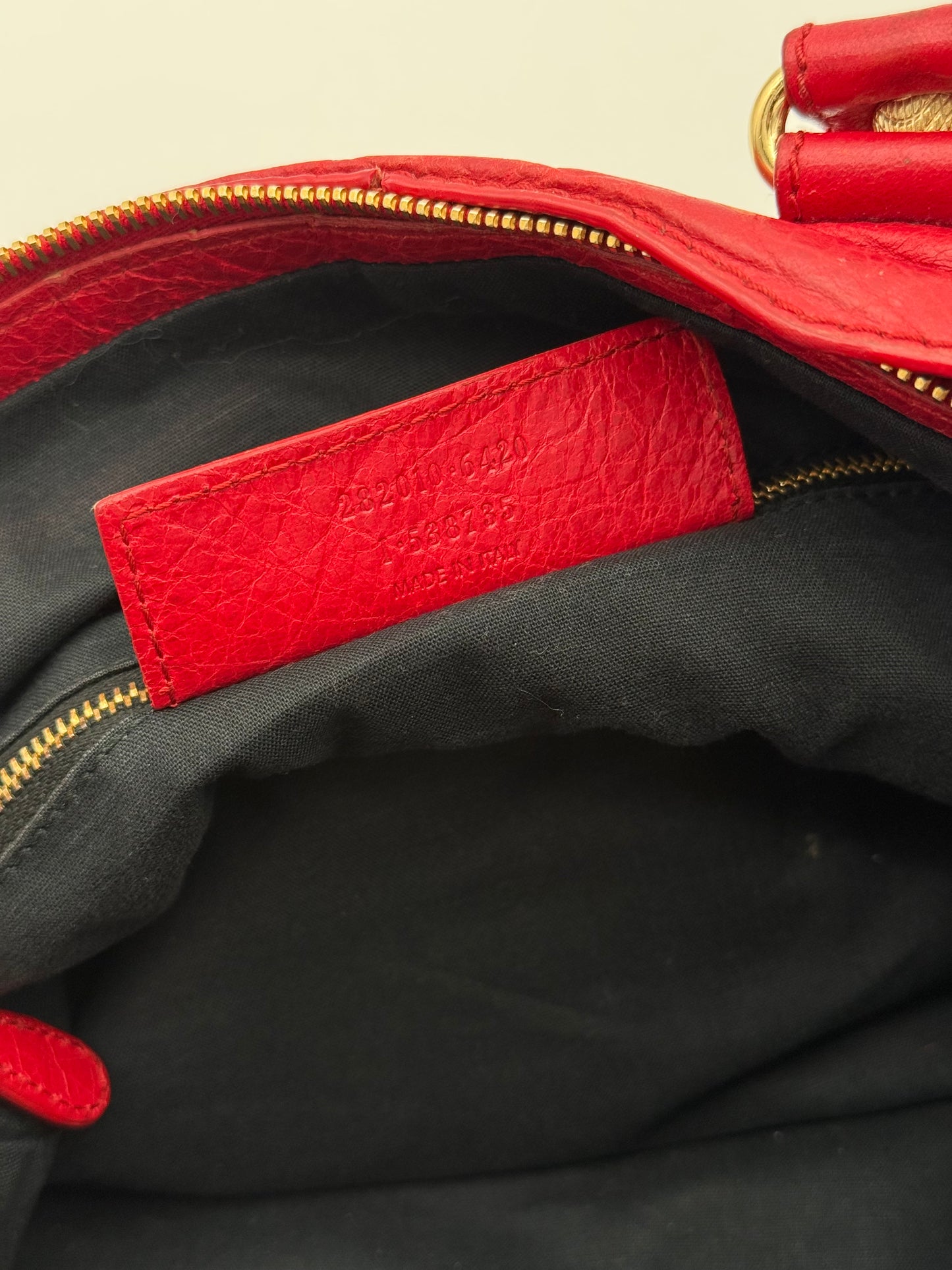 Balenciaga Classic City Bag
