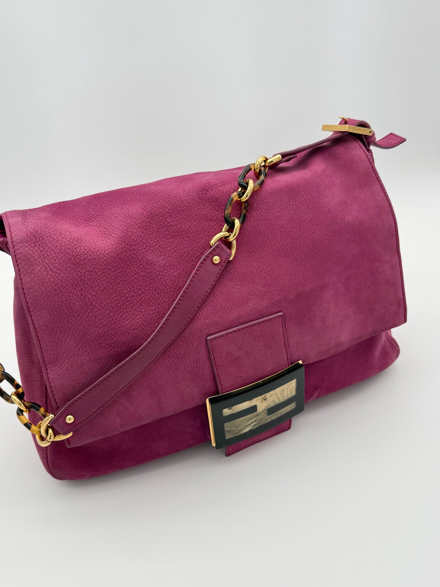 Fendi Baguette Shoulder Bag