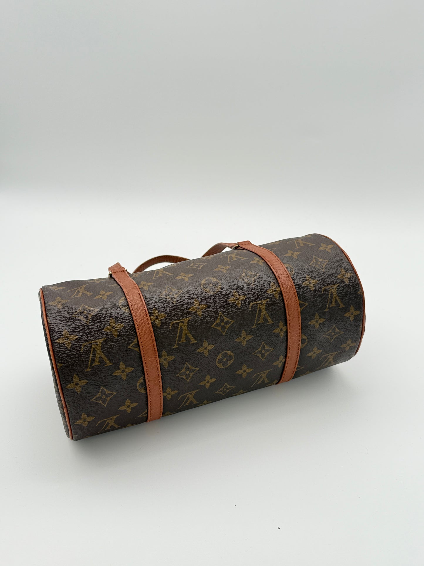 Louis Vuitton Papillon 30 Monogram Canvas Bag