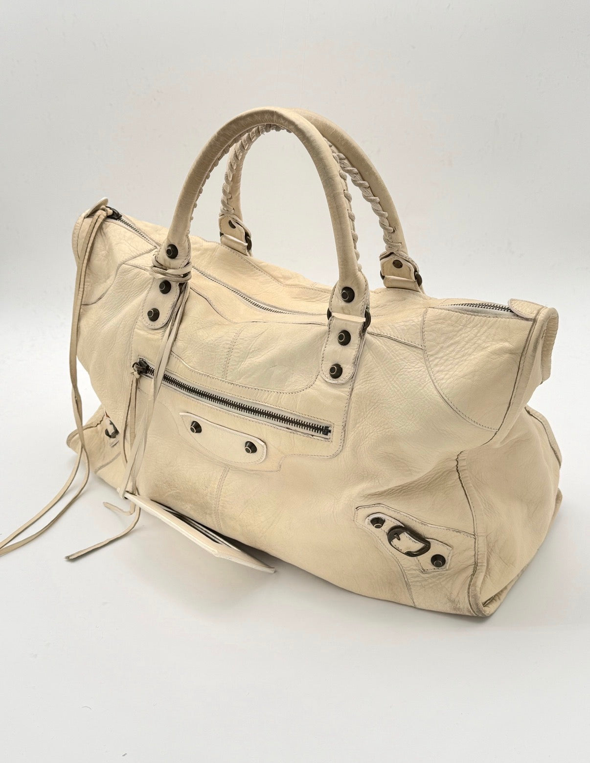 Balenciaga City Leather Bag