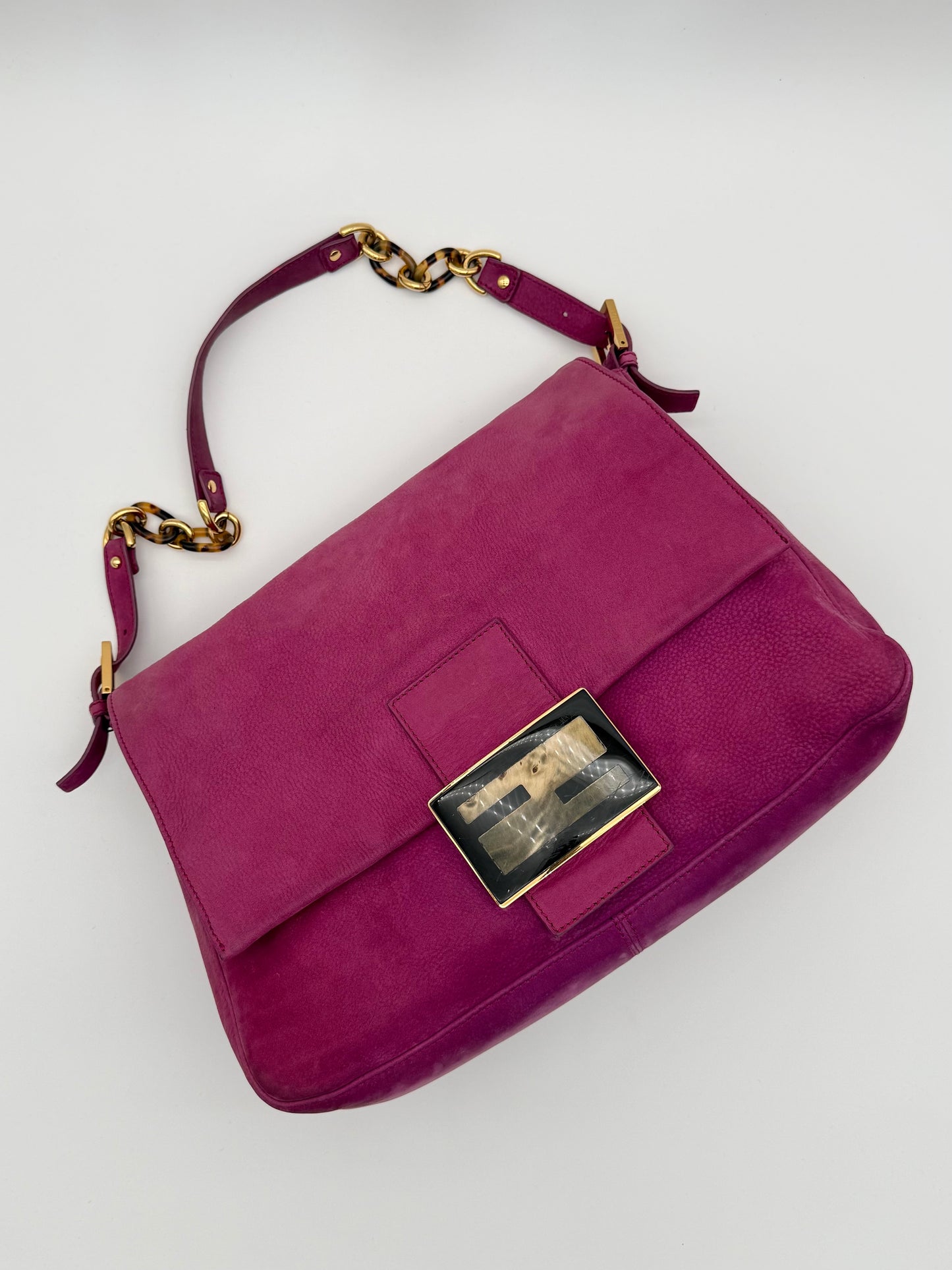Fendi Baguette Shoulder Bag