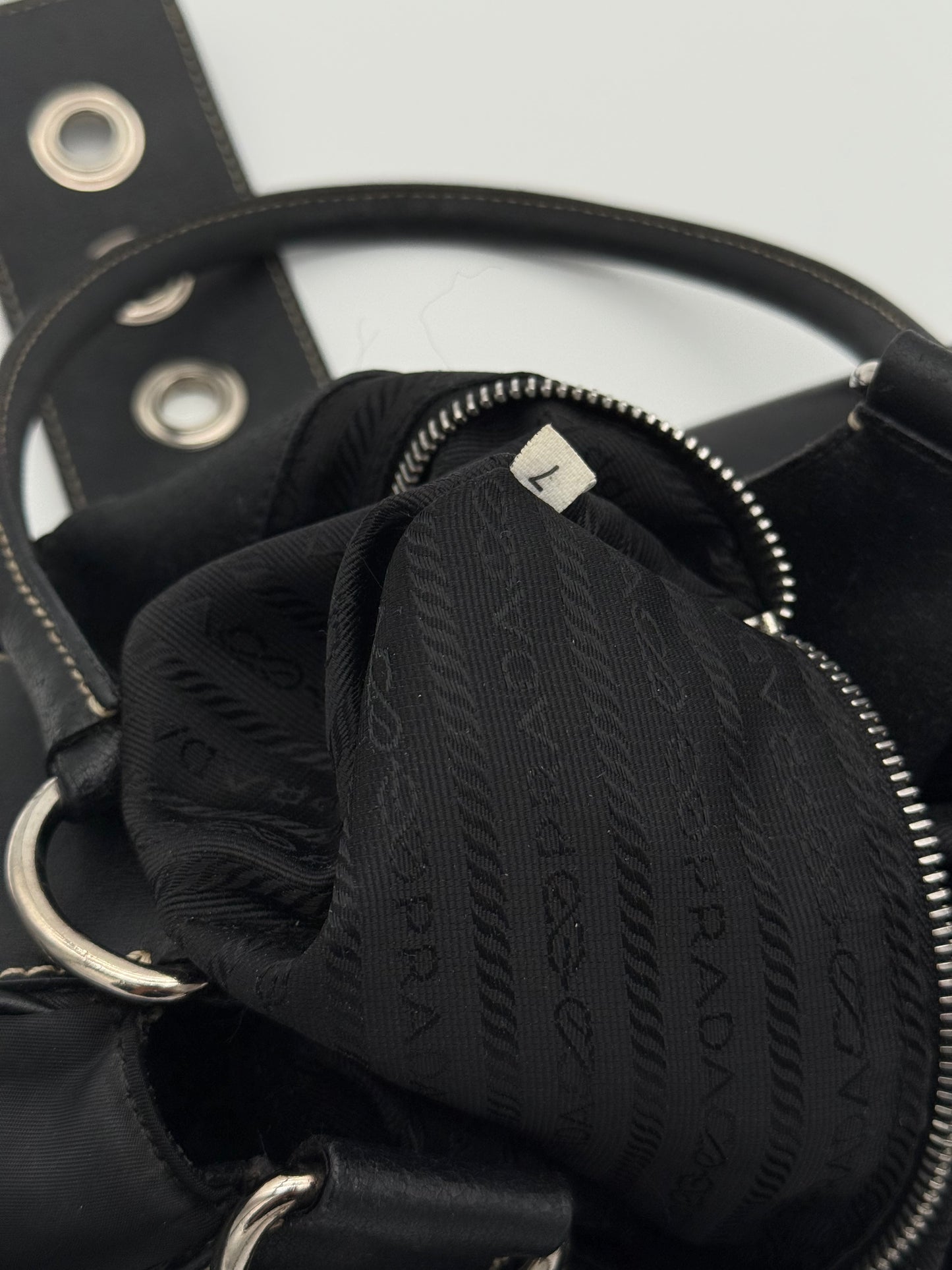 Prada Moon Shoulder Bag