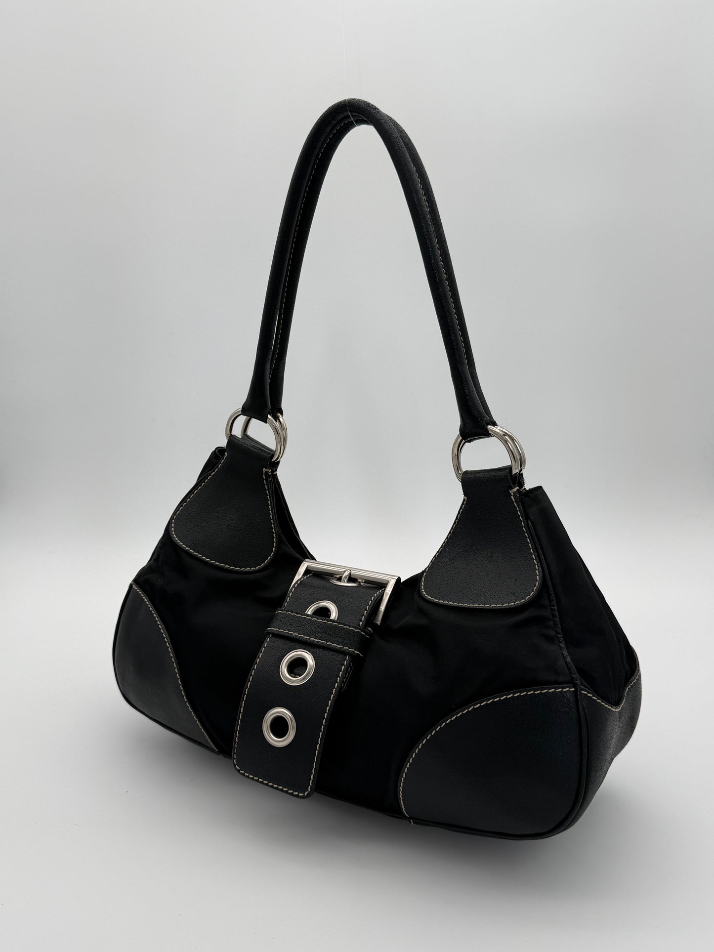 Prada Moon Shoulder Bag