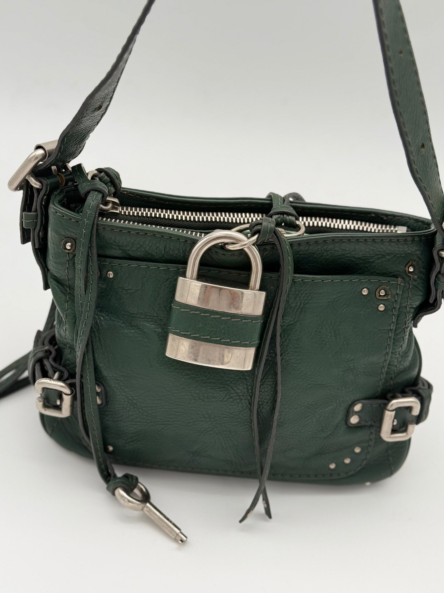 Chloé Paddington Mini Bag