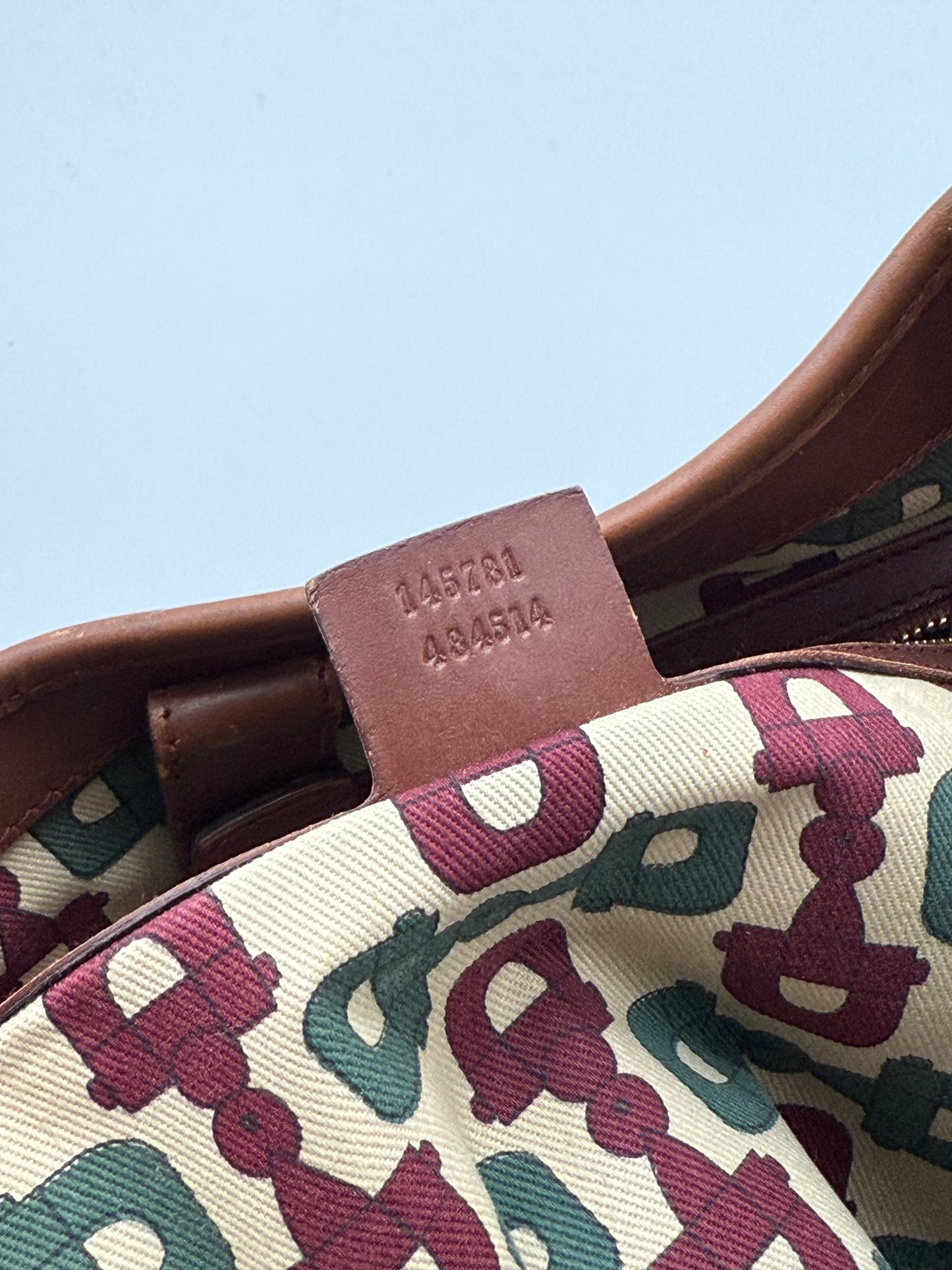 Gucci horsebit shoulder bag