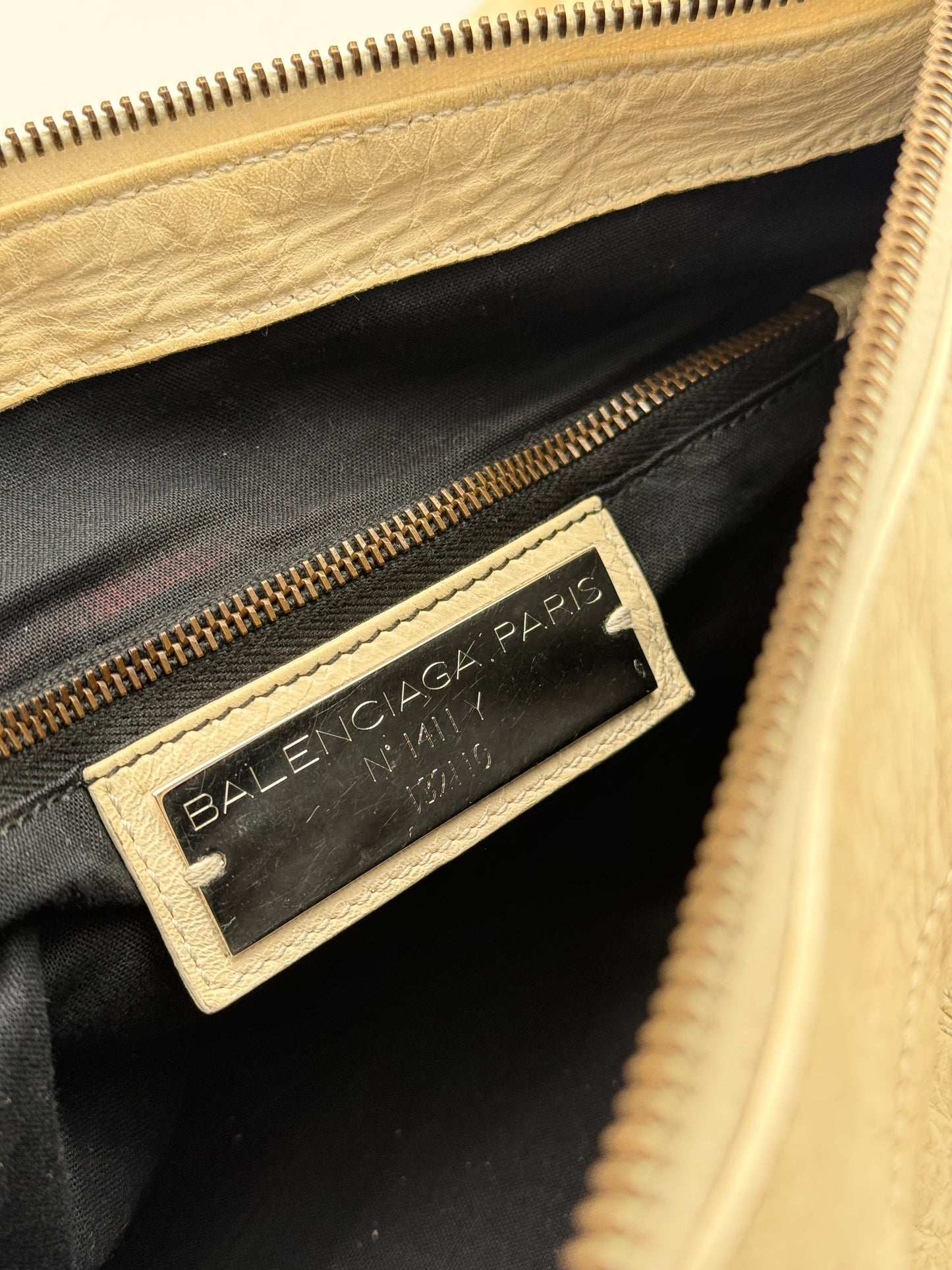 Balenciaga City Leather Bag