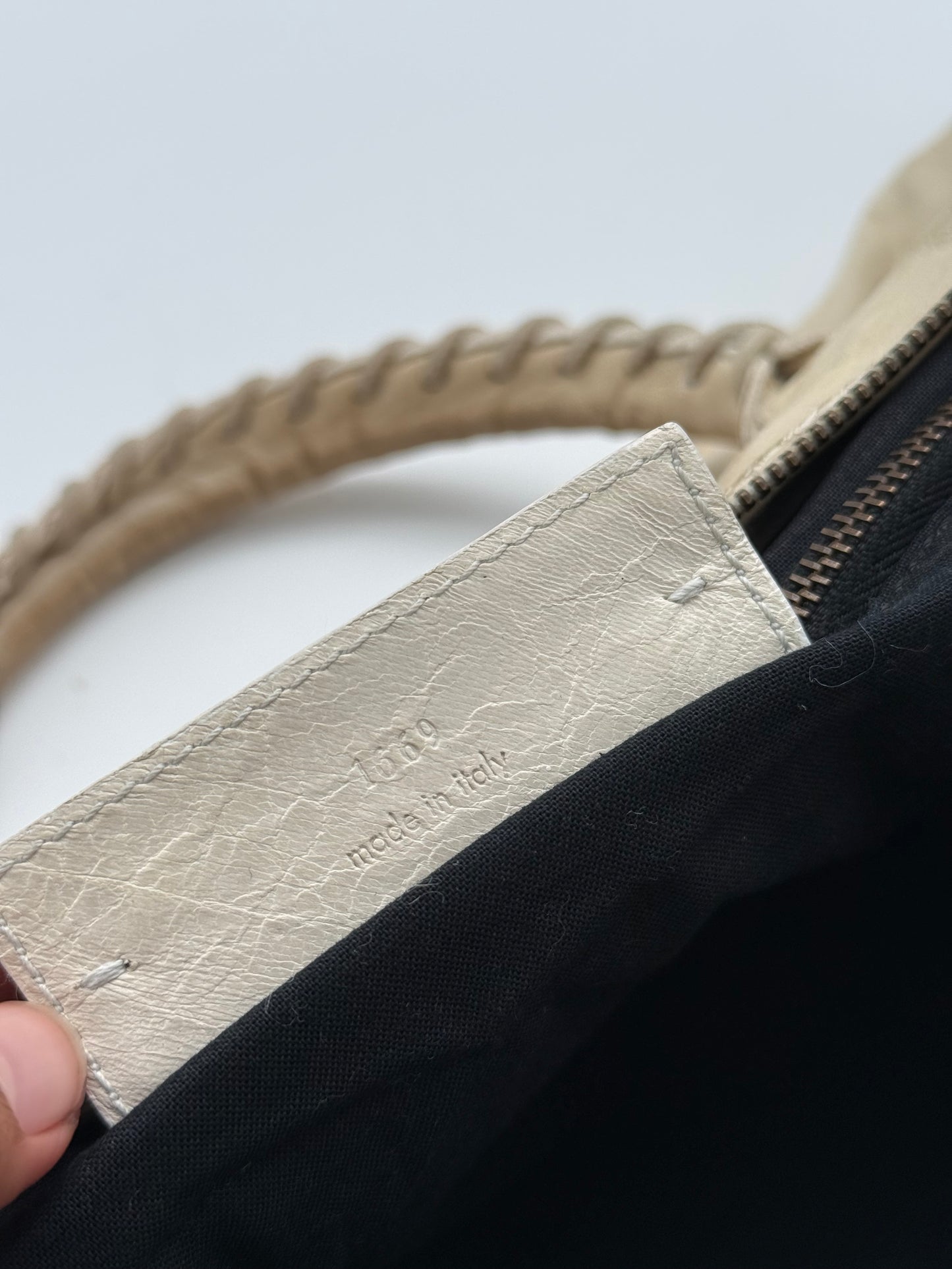 Balenciaga City Leather Bag