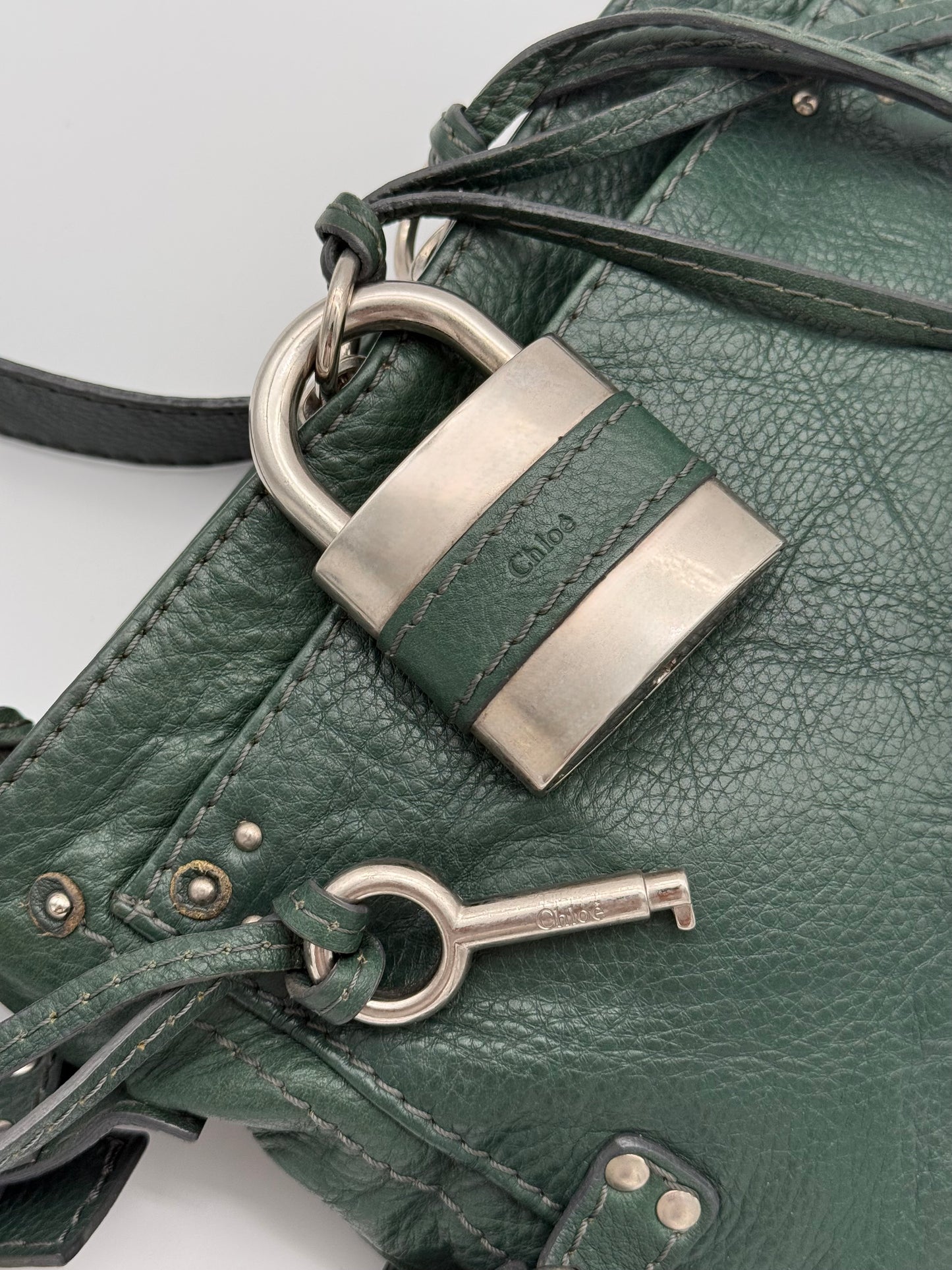Chloé Paddington Mini Bag