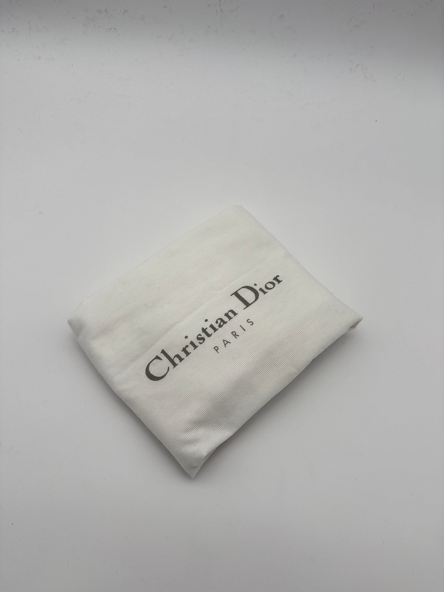 Christian Dior Diorissimo shoulder Bag in Oblique Canvas