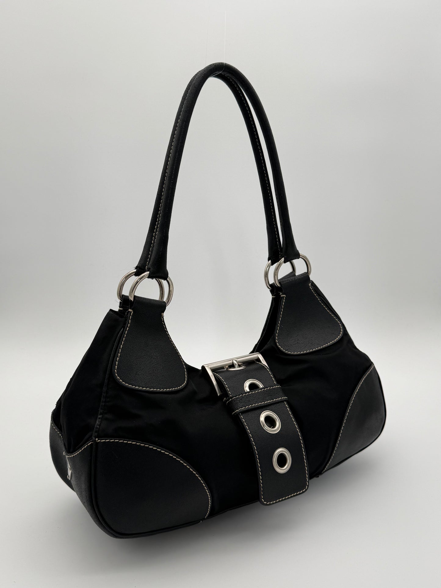 Prada Moon Shoulder Bag