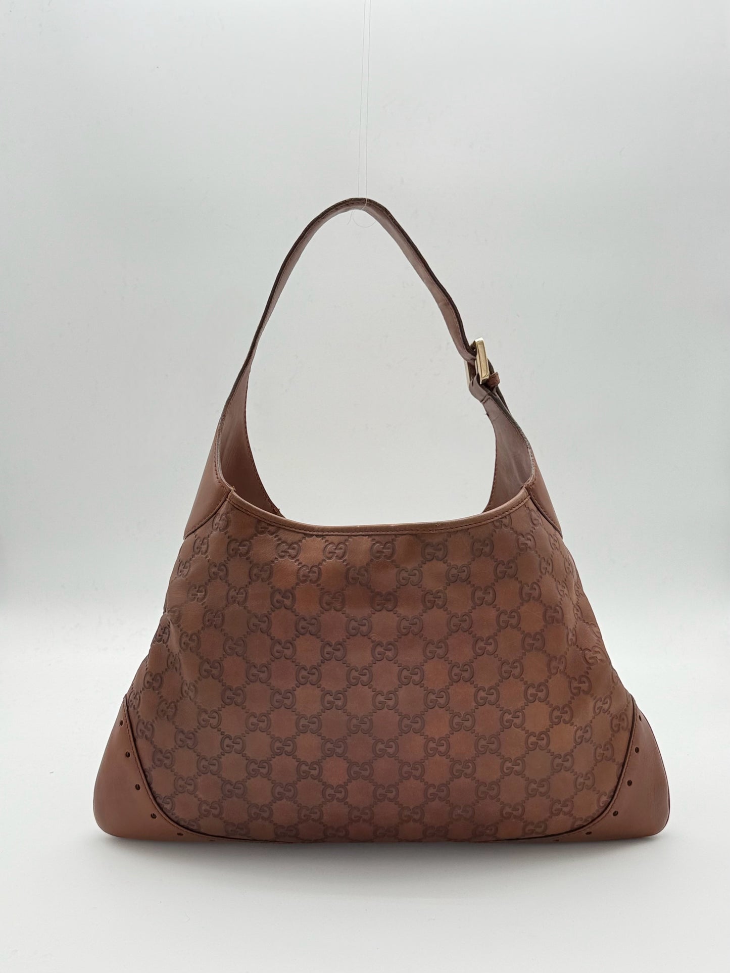 Gucci horsebit shoulder bag