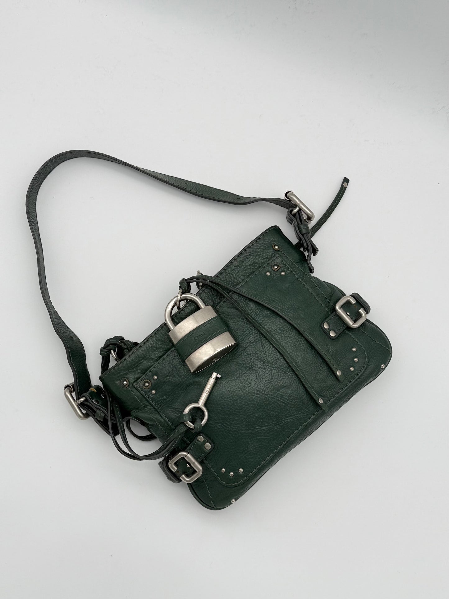 Chloé Paddington Mini Bag