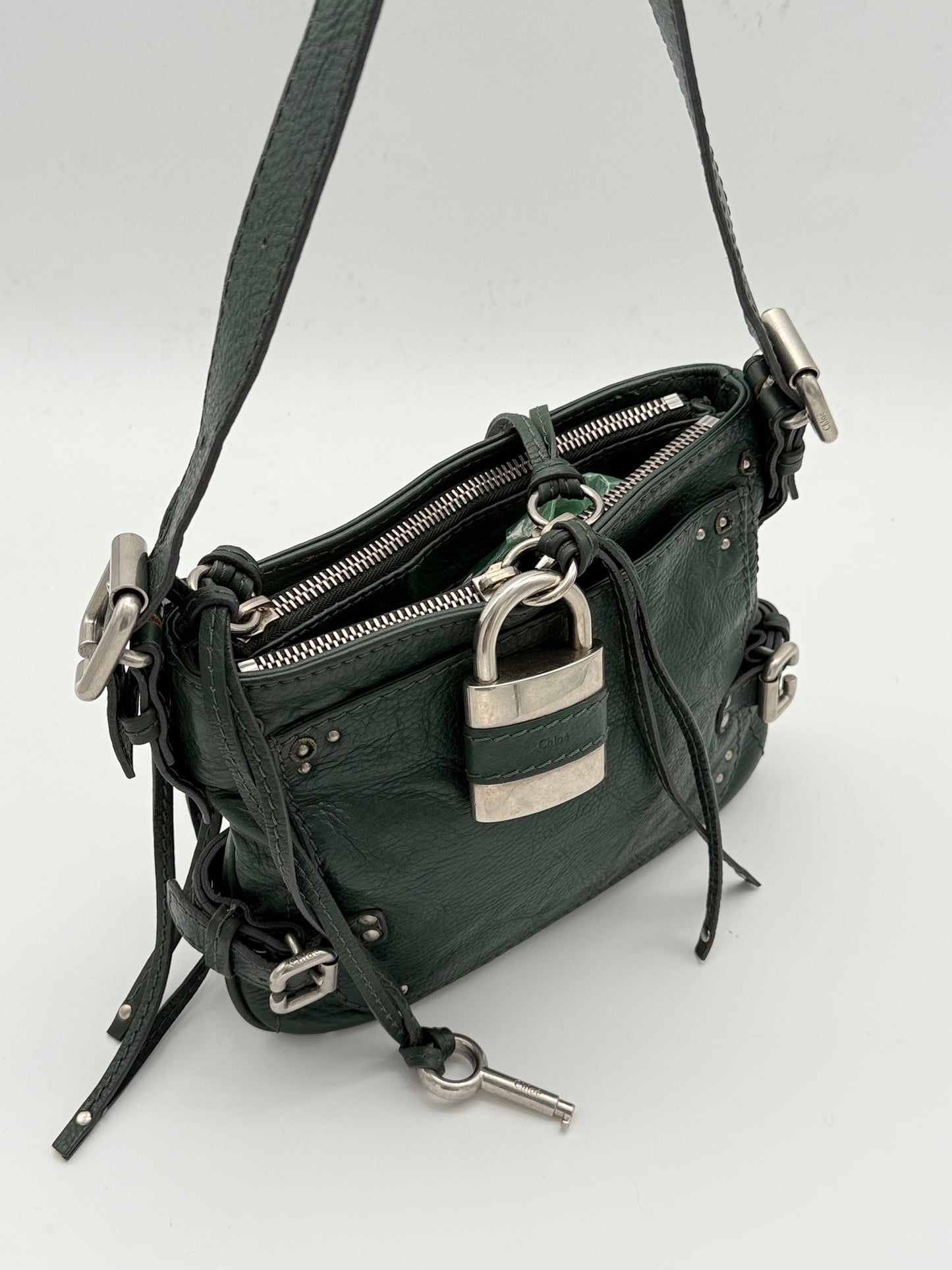 Chloé Paddington Mini Bag