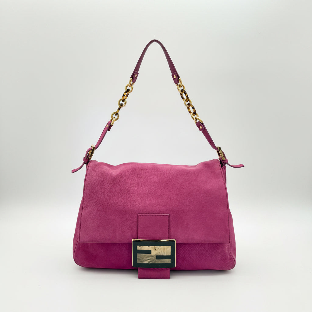 Fendi Baguette Shoulder Bag