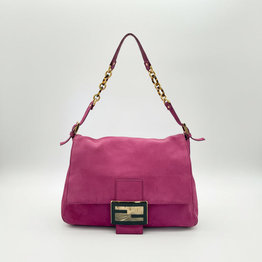 Fendi Baguette Shoulder Bag