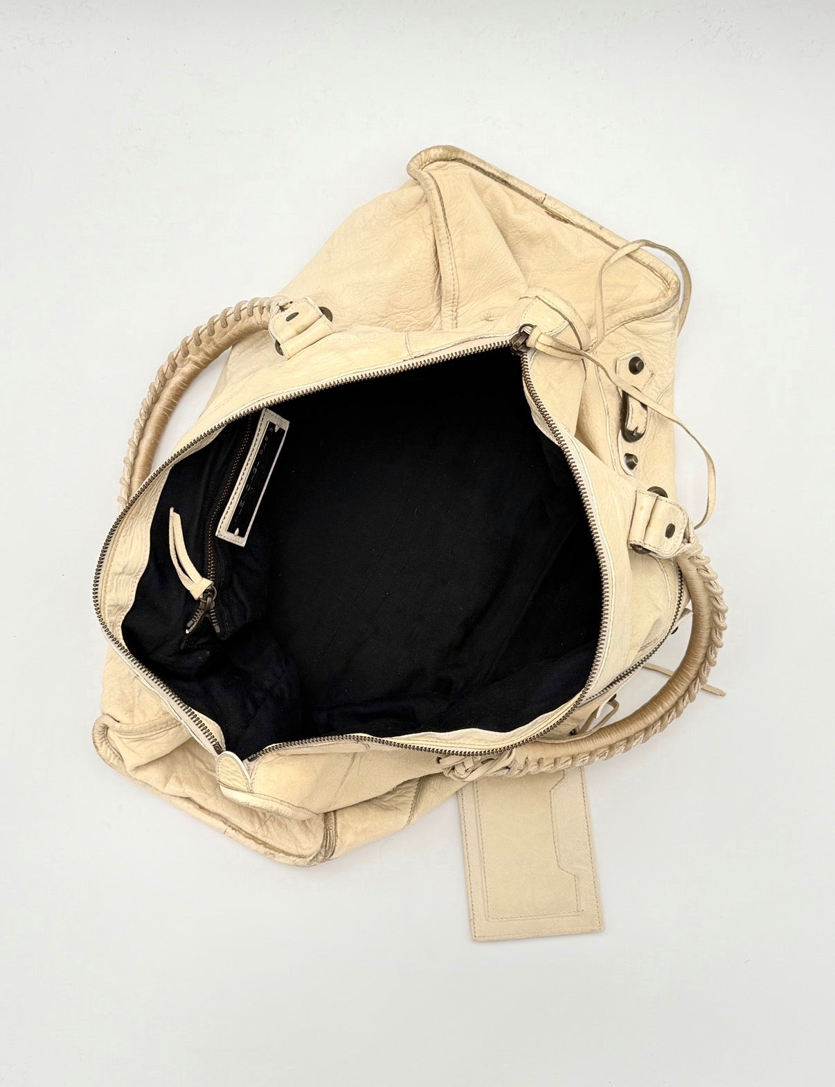 Balenciaga City Leather Bag