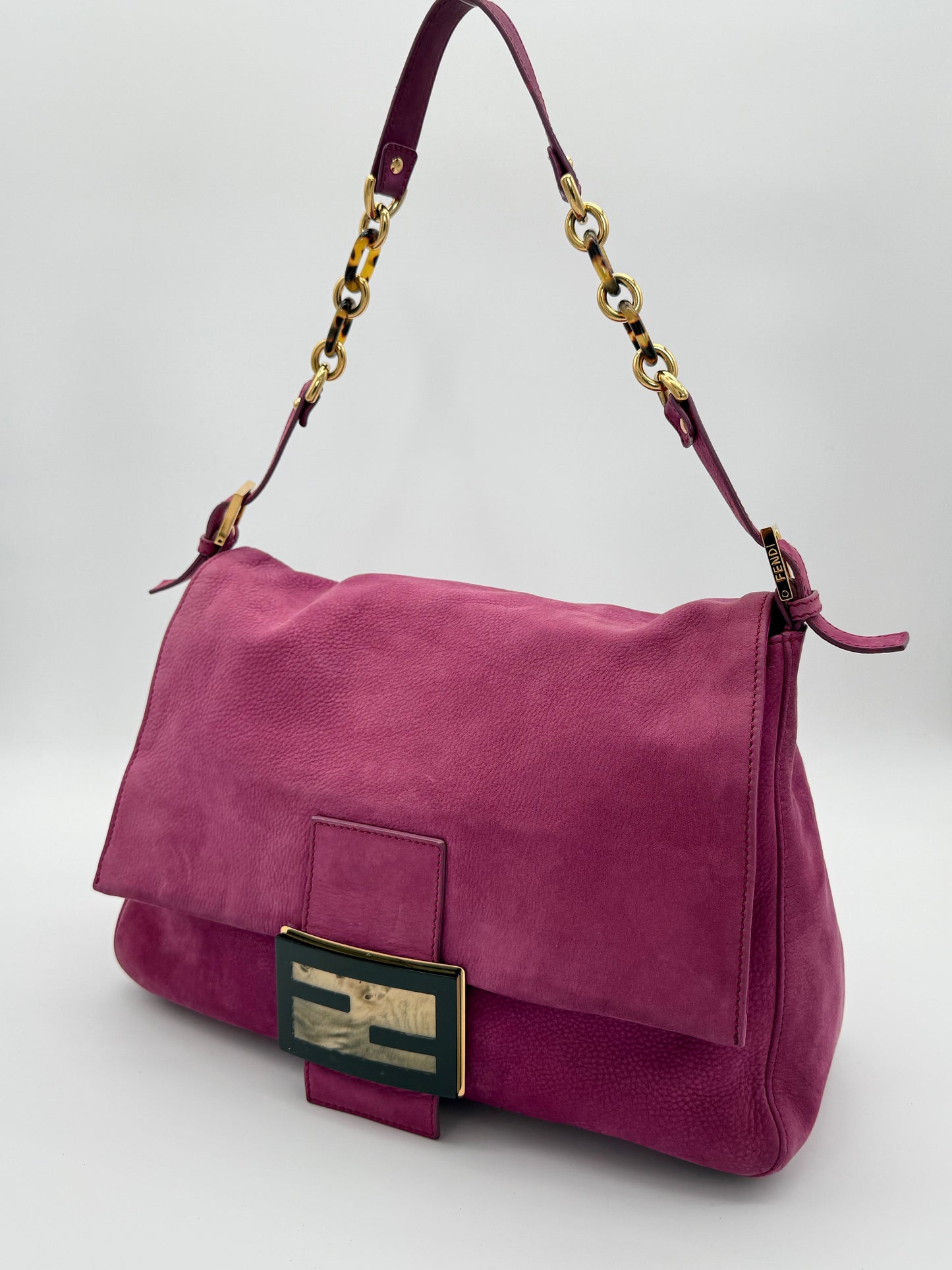 Fendi Baguette Shoulder Bag