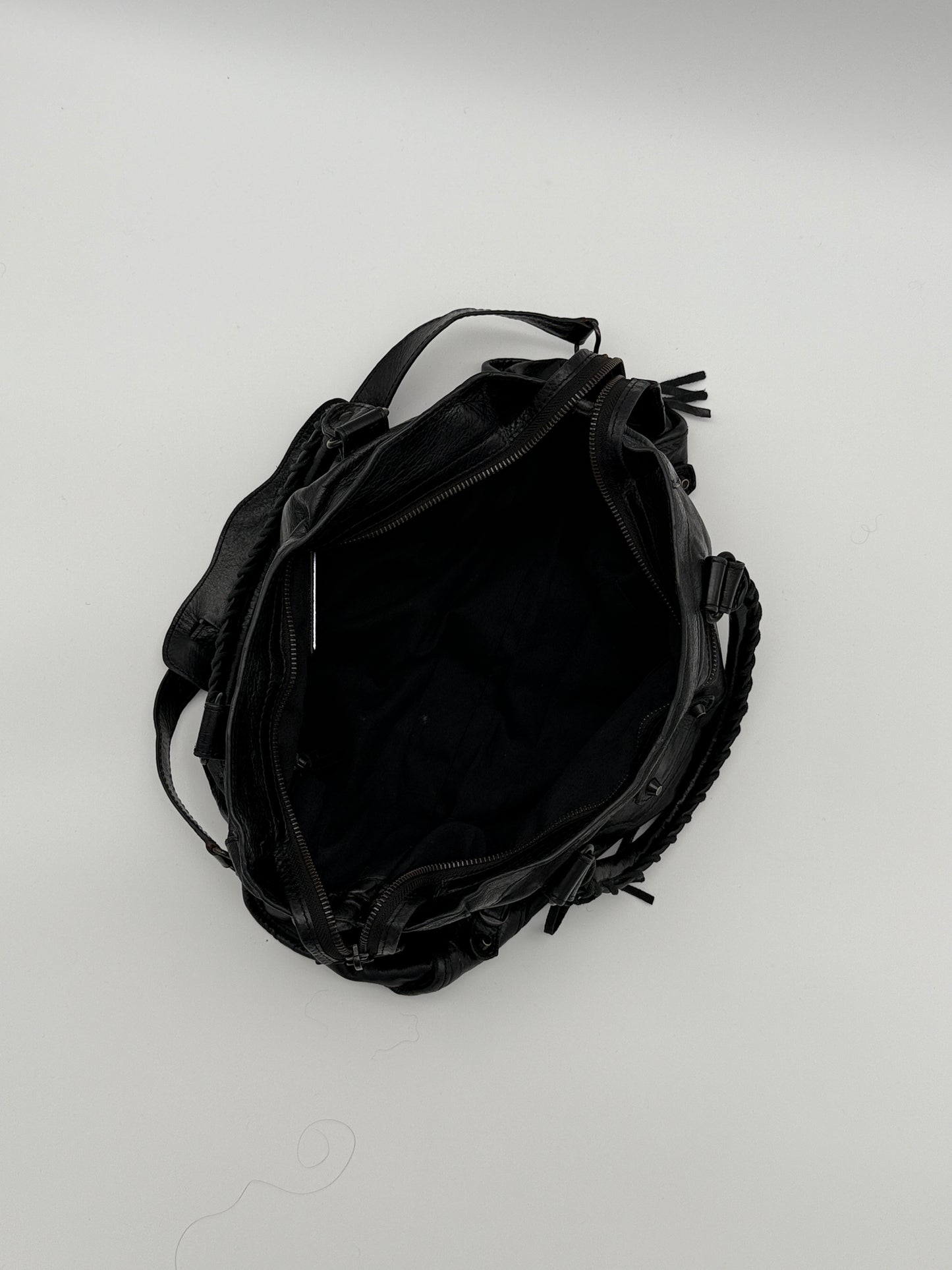 Balenciaga Classic City Bag – Black
