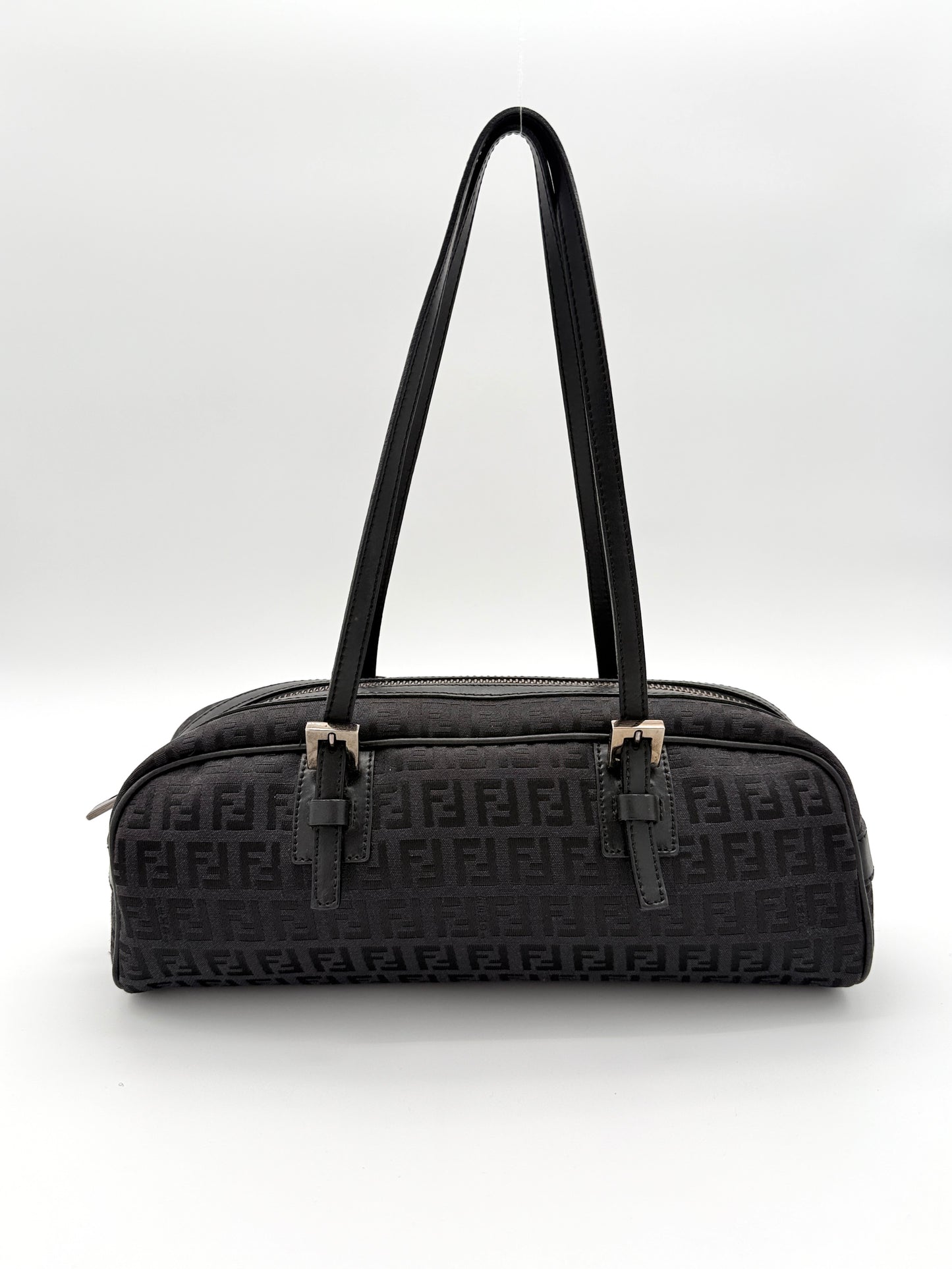 Fendi Zucca Shoulder Bag