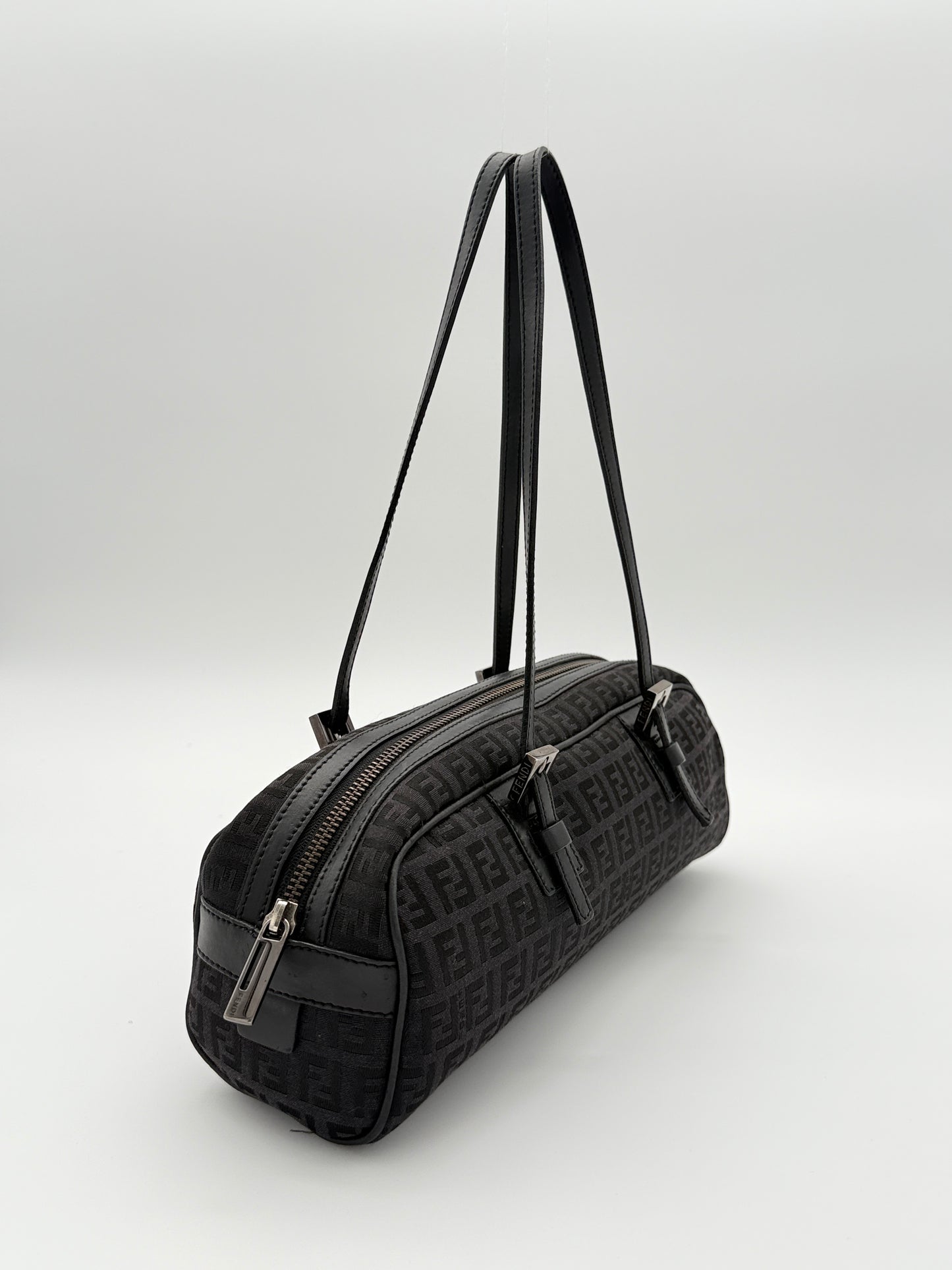 Fendi Zucca Shoulder Bag