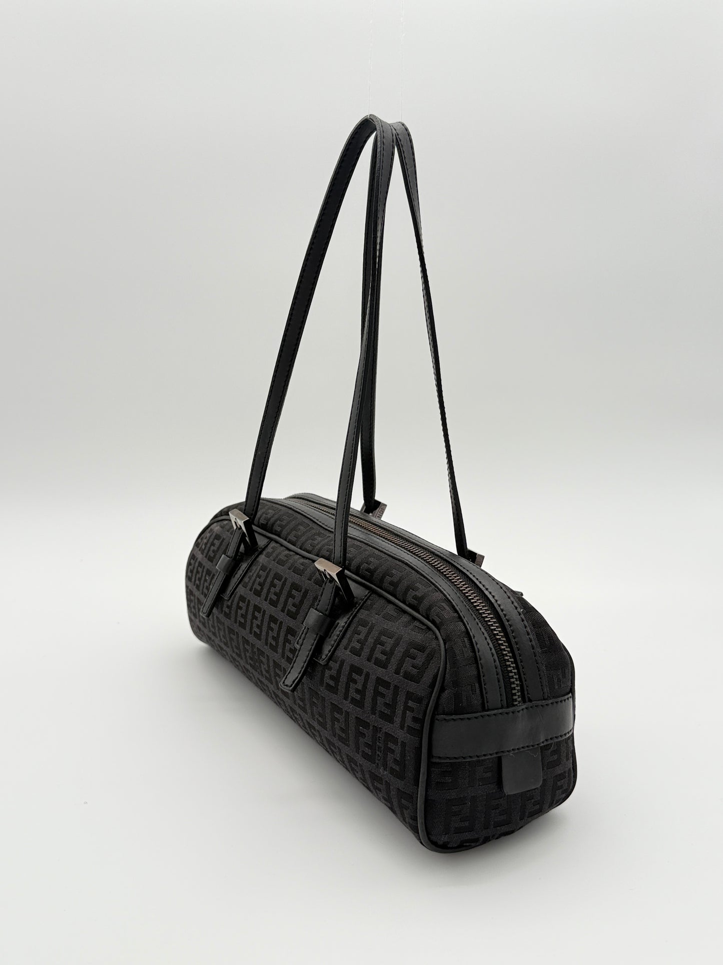 Fendi Zucca Shoulder Bag