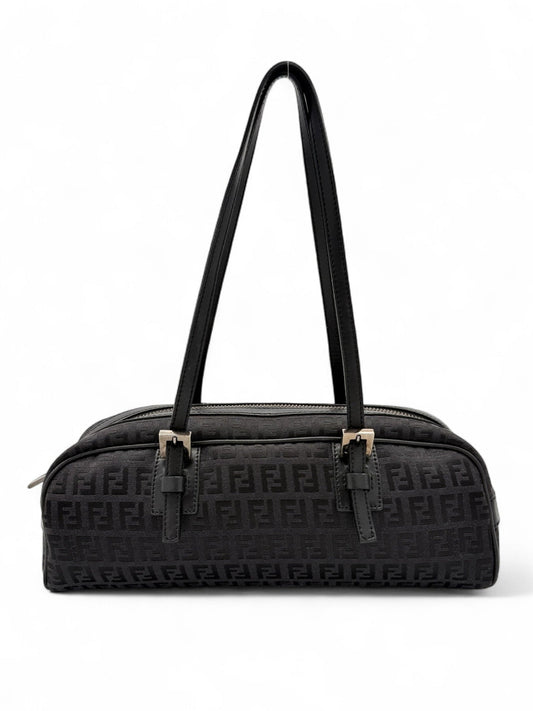 Fendi Zucca Shoulder Bag